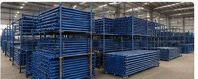 Customised Scaffolding Solutions