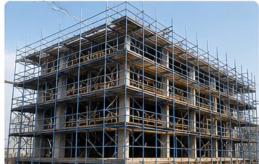 H Frame Scaffolding