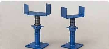 Adjustable U Head Jack